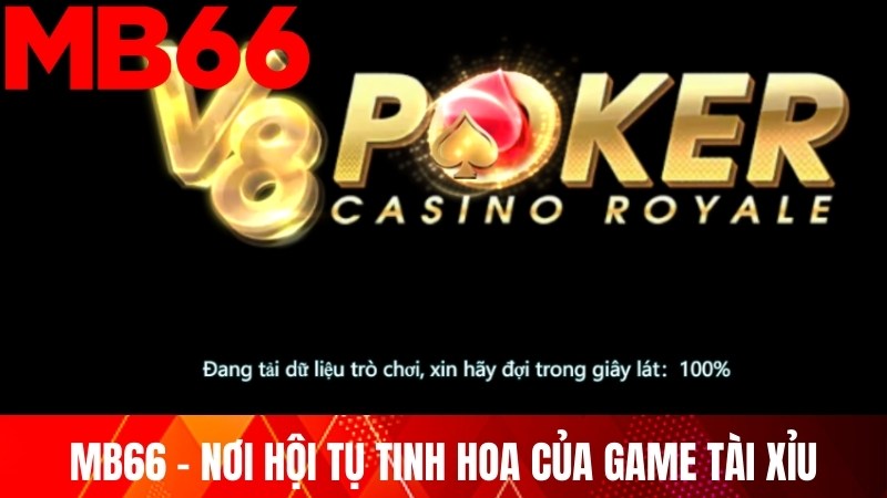 MB66 - Nơi hội tụ tinh hoa của game tài xỉu