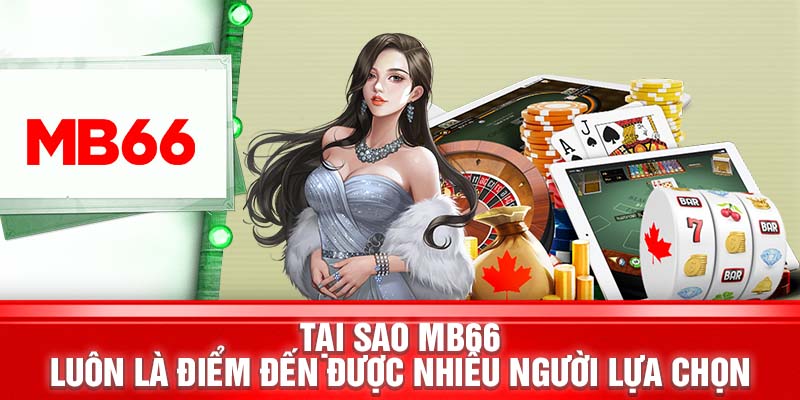 Tại sao MB66 được nhiều người lựa chọn