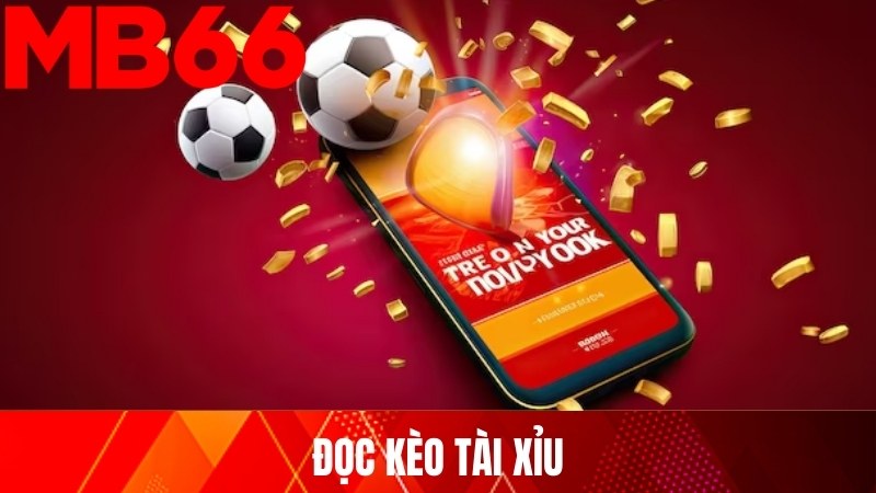 Đọc kèo tài xỉu