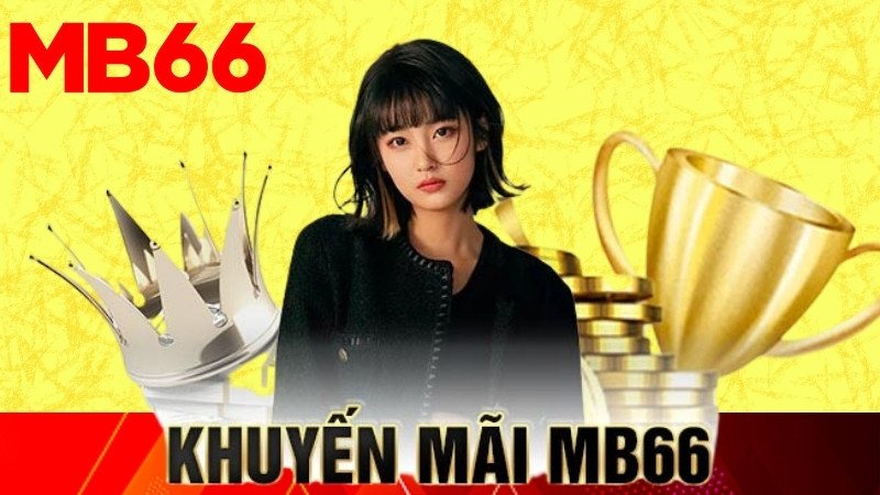 Khuyến mãi MB66 