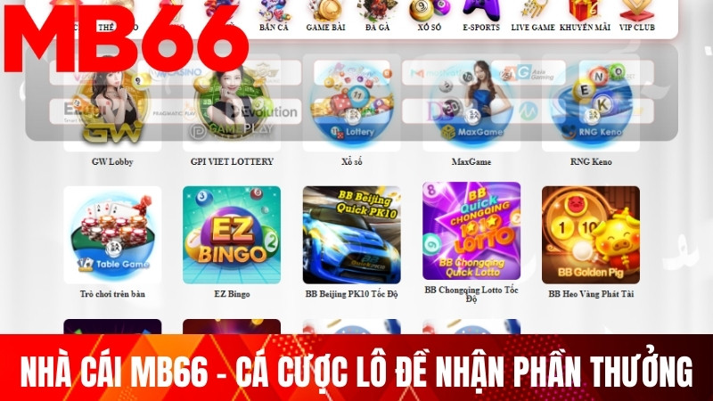 6 nhà cái lô đề online uy tín nhất hiện nay