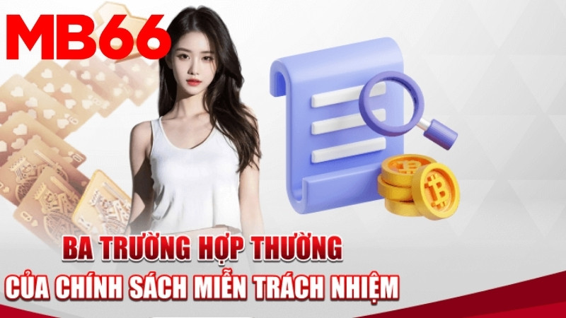 Trường hợp miễn trách nhiệm đối với thành viên tham gia