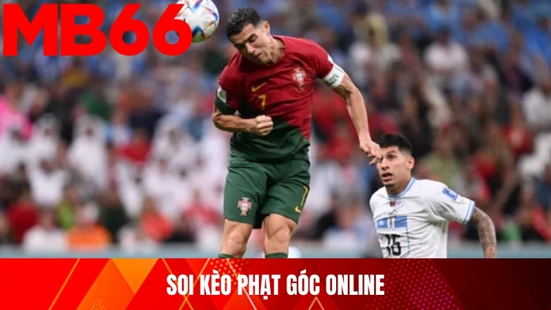 Soi kèo phạt góc online