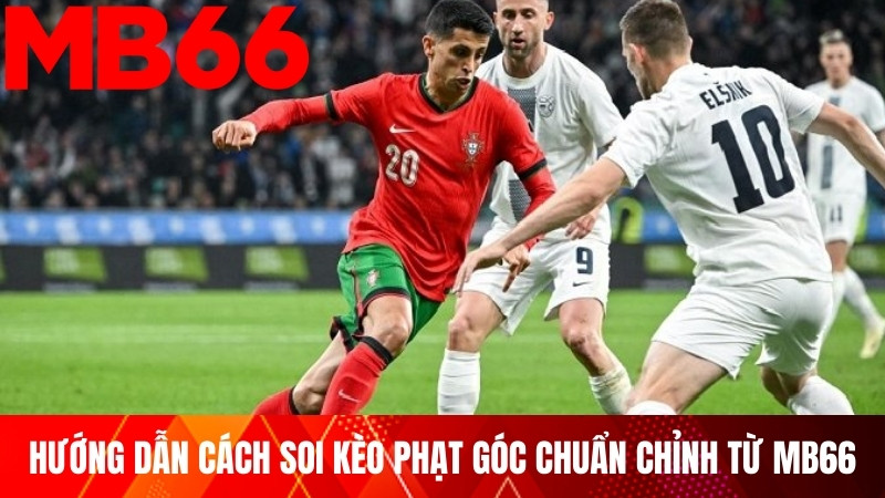 Hướng dẫn cách soi kèo phạt góc chuẩn chỉnh từ MB66