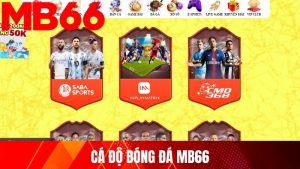 cá độ bóng đá MB66