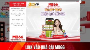 Link Vào Nhà Cái MB66