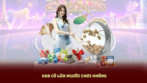 Go8 Có Lừa Người Chơi Không? Xem Ngay Trước Khi Đăng Ký