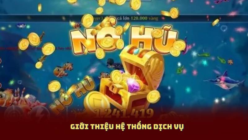 Giới thiệu hệ thống dịch vụ